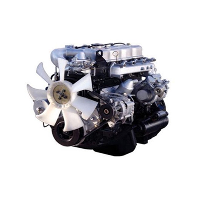 Brand New 4 Stroke 4 Cylinder Water Cooled 490 Ricardo 50HP Small Boats Engine